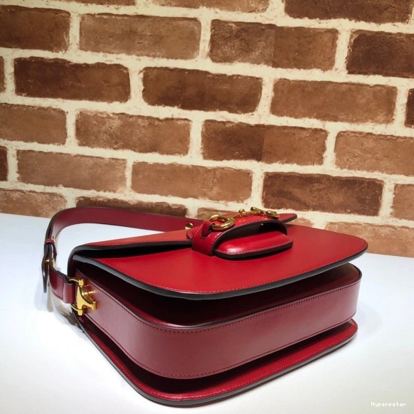 Hyper Peter bag 1955 Horsebit shoulder GUCCI 0713